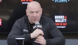 Уайт оценил вероятность июльского камбэка Конора Макгрегора