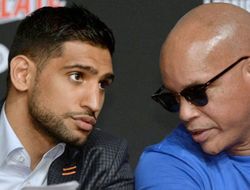 фото - Вирджил Хантер недоволен Ханом: Между боями он вообще не тренируется