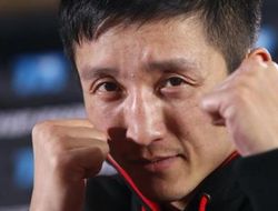 фото - Зу Шиминь дебютировал в США с победой по очкам