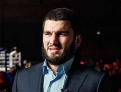 фото - «Самый сложный бой был против Гвоздика». Интервью Артура Бетербиева — о UFC, поединке с Гассиевым и новом весе