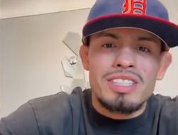 фото - Нашёлся боец, который не хочет выступить на UFC White House: «Плевал я на всех президентов»