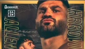 «Давид против Голиафа». Объявлен бой Хрговича и Аллена