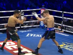 фото - Йо-хо-хо! Новое имя в суперлёгком весе: Смит нокаутировал Сепеду — видео