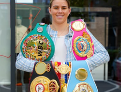 фото - План Маршалл. Крайне опасный бой для экс-абсолютной чемпионки 