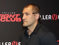 фото - «Нужно завершить карьеру с титулом». Сергей Ковалёв ответил на вопросы СМИ