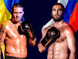 фото - Мурат Гассиев — об отличии в подготовке к бою с Александром Усиком