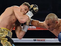 фото - Планы Берчельта: Стану вторым мексиканцем, который победит Ломаченко