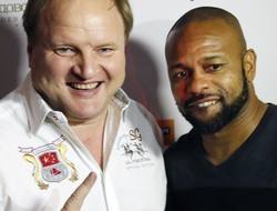 фото - Хрюнов: «Арабские шейхи Рою Джонсу не друзья, в отличие от меня»