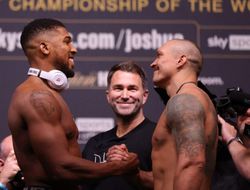 фото - В WBA готовят турнир в хэвивейте, определят оппонента Усику или Джошуа — СМИ