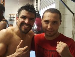 фото - Липинец: Я готов к бою с Майки Гарсией, победа будет за мной