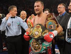 фото - Боб Арум прокомментировал слухи о Суперсерии в полутяжёлом весе