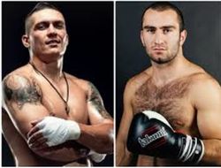 фото - Алексей Тищенко: Думаю, что в финале будут Усик и Гассиев 