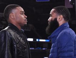 фото - Ламонт Питерсон — о поединке против Эррола Спенса