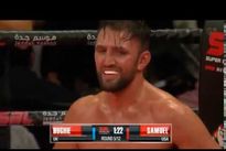 Видео боя: Хьюи Фьюри — Сэмюэль Питер