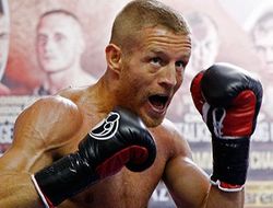 фото - Флэнеган остался чемпионом WBO, перебоксировав Мэтьюза