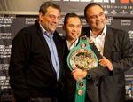 WBC отжигает: Донэйр подерётся за титул, Убаали перевели в «чемпионы в отпуске»