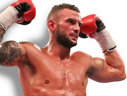 фото - Шахназарян с трудом прошёл Риверу, безударный Брофи апсетнул небитого Данна