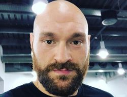 фото - Тайсон Фьюри знает, кто сейчас сильнее — Дионтэй Уайлдер или Энтони Джошуа