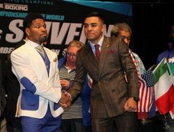 фото - Шон Портер победил Адриана Гранадоса в яркой драке