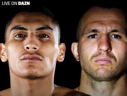 фото - Бой Ортис – Каваляускас объявлен официально. Титульный реванш в андеркарде