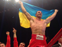 фото - Владимир Кличко вернётся в апреле на американской территории?