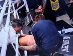 Несостоявшегося соперника Уайлдера жёстко срубил джорнимен — видео