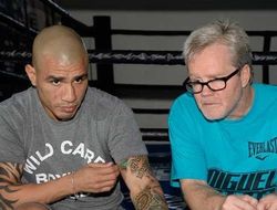 фото - Маркес или чемпионы: Роуч называл варианты для Котто