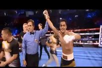 Видео боя: Исмаил Мувендо — Джон Моральде (HL)