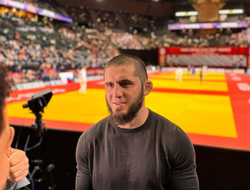 фото - Тренер Махачева назвал три следующих боя для подопечного: «Знаю, он справится»