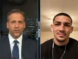 фото - «Ломаченко — обиженный неудачник!» Теофимо Лопес снова оскорбляет Василия 