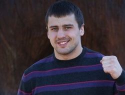 фото - Интервью Александра Гвоздика: о Мохаммеди, карьере и Кличко