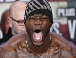 фото - Энтони Джошуа: Уайлдеру осталось выступать ещё два-три года