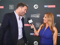 фото - Макгрегор может подраться в октагоне с Джошуа. Интервью Эдди Херна