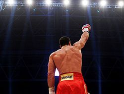 фото - Кличко рассказал, когда завяжет с боксом