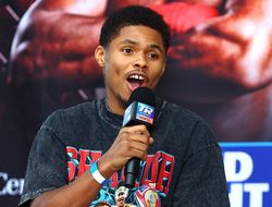 фото - Не Хэйни. У Шакура Стивенсона остался один вариант на весну