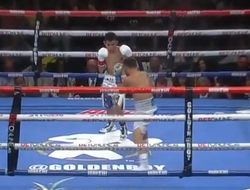 фото - «Пуэрториканский Ломаченко» Колласо — чемпион мира: видео