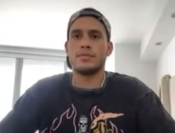 фото - «Для меня это будет впервые...» Бенавидес о бое с Гвоздиком