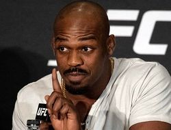 фото - Джон Джонс назвал имя следующего соперника: это 4-й номер рейтинга