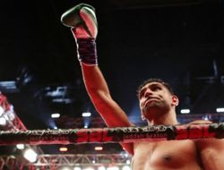 фото - Амир Хан опять захотел Пакьяо: Надеюсь, он приедет в Саудовскую Аравию