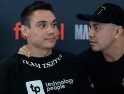 фото - Тиму Цзю подобрали крутого оппонента. Комментарий сына легенды