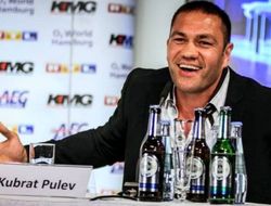 фото - Кубрат Пулев: К Питеру готовился с чемпионом мира по шахбоксу из Беларуси