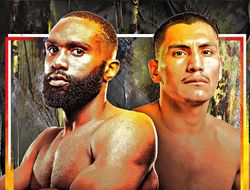 фото - Ортис и Эннис устроили новую войну слов в соцсетях