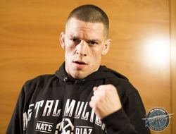 фото - Нэйт Диас вернётся в бою с Рафаэлем дос Аньосом