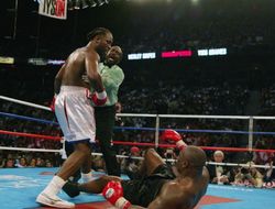 фото - Леннокс Льюис: «Знал, что Майк Тайсон будет самым простым соперником»