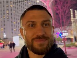 фото - «Он всегда болтает». Ломаченко ответил Райану Гарсии и рассказал о встрече со Стивенсоном