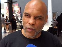 фото - Канело — халявщик. Бой с Кроуфордом — халява. Так считает экс-тренер Ковалёва