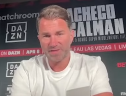 фото - «Когда ты достигаешь возраста Канело…» Хирн предсказал тяжёлый бой с Мунгией