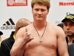 фото - Предварительно: названы дата и место боя Поветкин–Стиверн