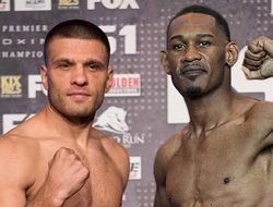 фото - Деревянченко−Джейкобс: комментарий менеджера боксёров