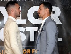 фото - Джош Тейлор: Постол знает, что я хочу его нокаутировать